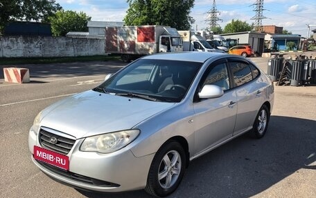 Hyundai Elantra IV, 2009 год, 540 000 рублей, 1 фотография