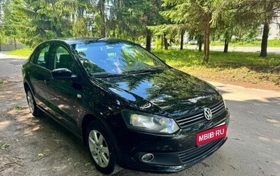 Volkswagen Polo VI (EU Market), 2011 год, 640 000 рублей, 1 фотография