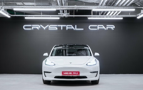 Tesla Model 3 I, 2021 год, 2 850 000 рублей, 5 фотография