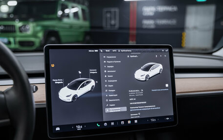 Tesla Model 3 I, 2021 год, 2 850 000 рублей, 27 фотография