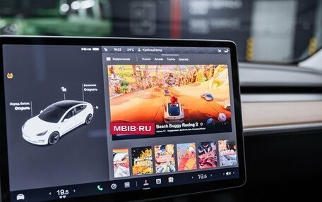 Tesla Model 3 I, 2021 год, 2 850 000 рублей, 29 фотография