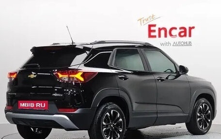 Chevrolet TrailBlazer, 2022 год, 1 690 000 рублей, 5 фотография