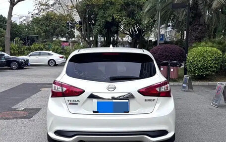 Nissan Tiida, 2021 год, 1 069 700 рублей, 4 фотография