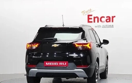 Chevrolet TrailBlazer, 2022 год, 1 690 000 рублей, 4 фотография