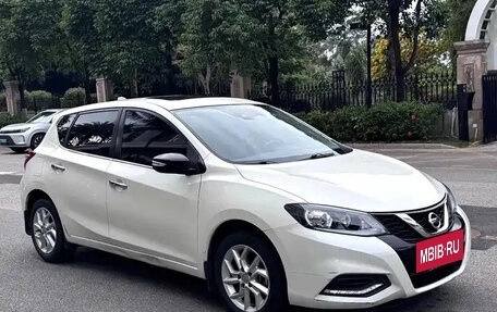Nissan Tiida, 2021 год, 1 069 700 рублей, 6 фотография
