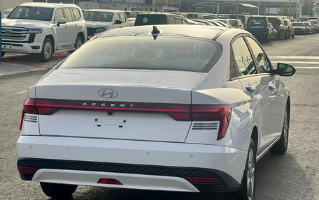 Hyundai Accent, 2026 год, 2 440 000 рублей, 4 фотография