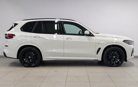 BMW X5, 2021 год, 7 600 000 рублей, 4 фотография