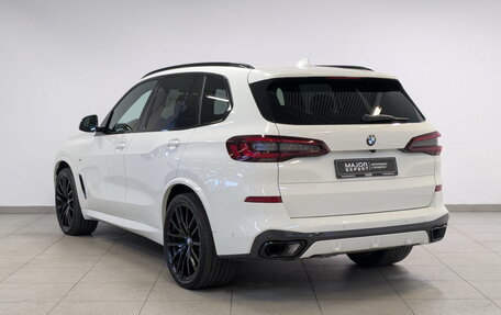 BMW X5, 2021 год, 7 600 000 рублей, 7 фотография