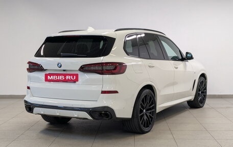 BMW X5, 2021 год, 7 600 000 рублей, 5 фотография