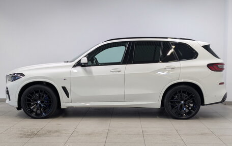 BMW X5, 2021 год, 7 600 000 рублей, 8 фотография