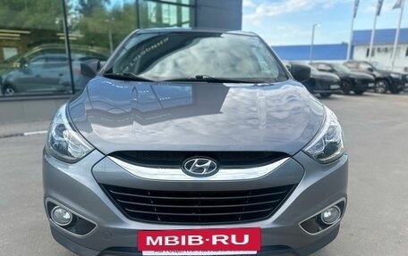Hyundai ix35 I рестайлинг, 2014 год, 1 249 000 рублей, 2 фотография