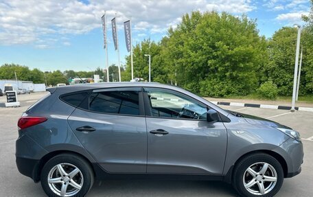 Hyundai ix35 I рестайлинг, 2014 год, 1 249 000 рублей, 4 фотография