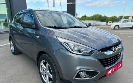 Hyundai ix35 I рестайлинг, 2014 год, 1 249 000 рублей, 3 фотография