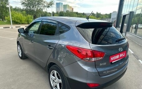 Hyundai ix35 I рестайлинг, 2014 год, 1 249 000 рублей, 7 фотография