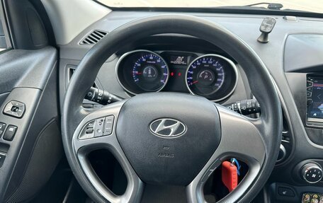 Hyundai ix35 I рестайлинг, 2014 год, 1 249 000 рублей, 18 фотография