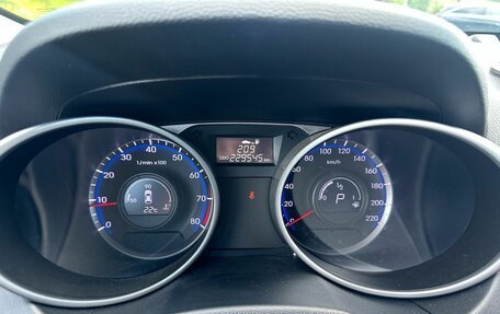 Hyundai ix35 I рестайлинг, 2014 год, 1 249 000 рублей, 19 фотография