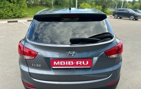 Hyundai ix35 I рестайлинг, 2014 год, 1 249 000 рублей, 6 фотография