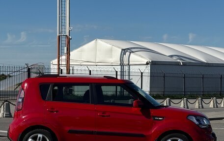 KIA Soul I рестайлинг, 2011 год, 870 000 рублей, 4 фотография