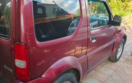 Suzuki Jimny, 1999 год, 290 000 рублей, 2 фотография