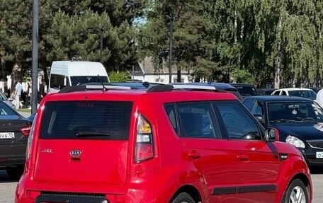 KIA Soul I рестайлинг, 2011 год, 870 000 рублей, 5 фотография