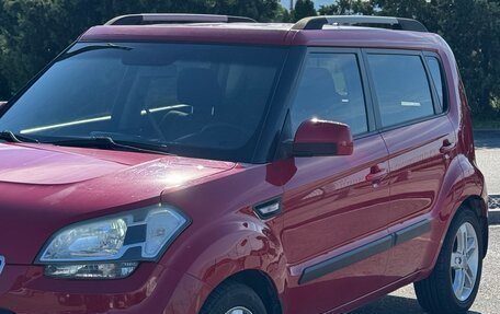 KIA Soul I рестайлинг, 2011 год, 870 000 рублей, 10 фотография