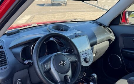 KIA Soul I рестайлинг, 2011 год, 870 000 рублей, 15 фотография