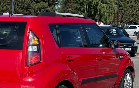 KIA Soul I рестайлинг, 2011 год, 870 000 рублей, 12 фотография
