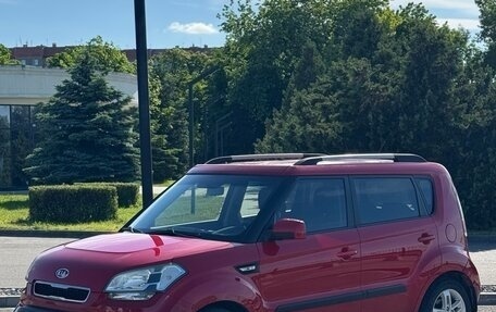 KIA Soul I рестайлинг, 2011 год, 870 000 рублей, 9 фотография