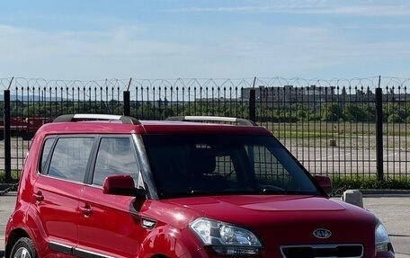 KIA Soul I рестайлинг, 2011 год, 870 000 рублей, 2 фотография