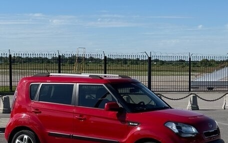 KIA Soul I рестайлинг, 2011 год, 870 000 рублей, 3 фотография