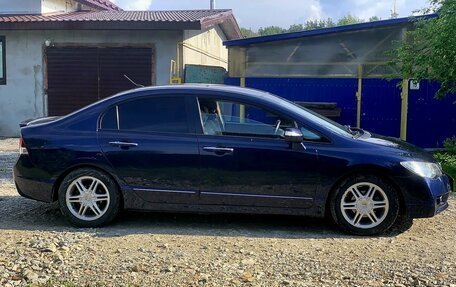 Honda Civic VIII, 2009 год, 620 000 рублей, 3 фотография
