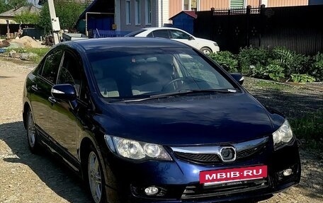 Honda Civic VIII, 2009 год, 620 000 рублей, 2 фотография