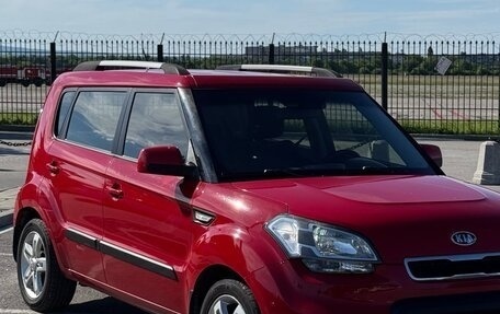 KIA Soul I рестайлинг, 2011 год, 870 000 рублей, 11 фотография