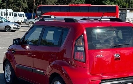 KIA Soul I рестайлинг, 2011 год, 870 000 рублей, 13 фотография