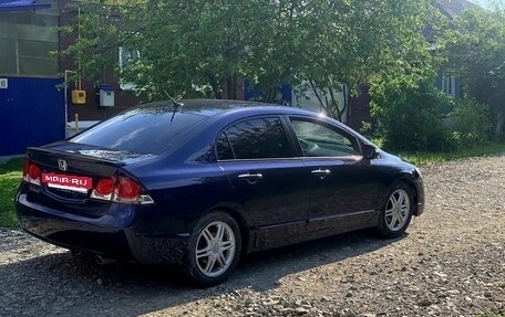 Honda Civic VIII, 2009 год, 620 000 рублей, 4 фотография