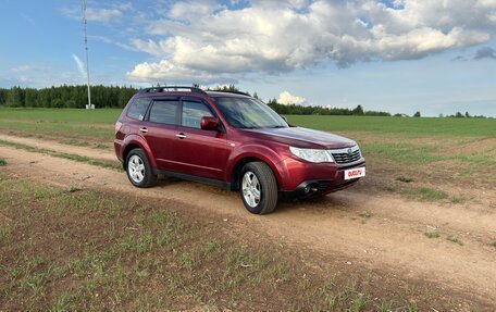 Subaru Forester, 2008 год, 1 300 000 рублей, 3 фотография