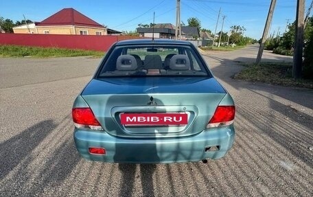 Mitsubishi Lancer IX, 2006 год, 270 000 рублей, 7 фотография