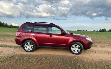 Subaru Forester, 2008 год, 1 300 000 рублей, 4 фотография