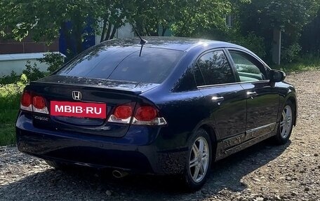Honda Civic VIII, 2009 год, 620 000 рублей, 5 фотография