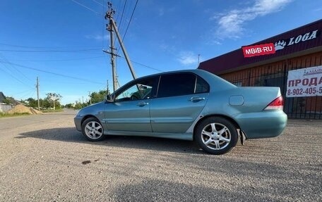 Mitsubishi Lancer IX, 2006 год, 270 000 рублей, 9 фотография