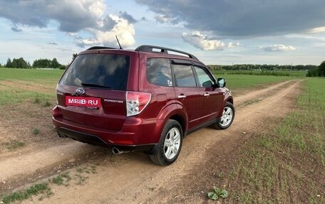 Subaru Forester, 2008 год, 1 300 000 рублей, 5 фотография