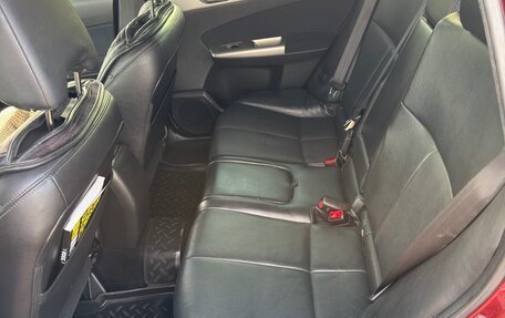 Subaru Forester, 2008 год, 1 300 000 рублей, 8 фотография