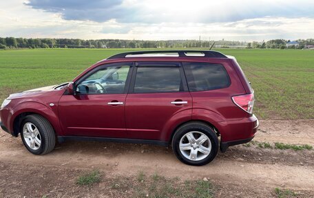 Subaru Forester, 2008 год, 1 300 000 рублей, 7 фотография