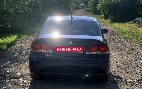 Honda Civic VIII, 2009 год, 620 000 рублей, 6 фотография