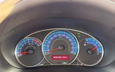 Subaru Forester, 2008 год, 1 300 000 рублей, 11 фотография
