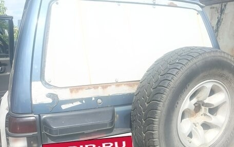 Mitsubishi Pajero III рестайлинг, 1994 год, 130 000 рублей, 4 фотография
