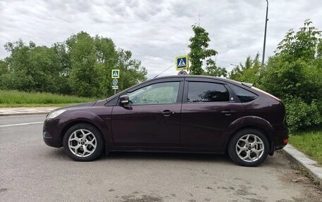 Ford Focus II рестайлинг, 2008 год, 625 000 рублей, 2 фотография