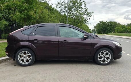 Ford Focus II рестайлинг, 2008 год, 625 000 рублей, 7 фотография