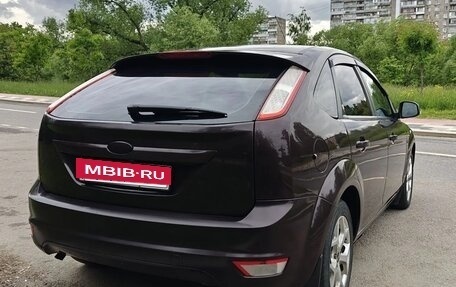 Ford Focus II рестайлинг, 2008 год, 625 000 рублей, 6 фотография