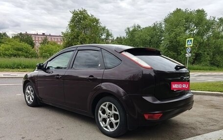 Ford Focus II рестайлинг, 2008 год, 625 000 рублей, 3 фотография